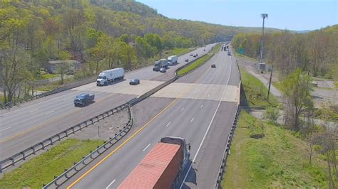 I-287 at Interchange 1 (Saw Mill River Parkway). . Nys thruway webcams